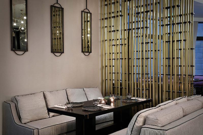 The St. Regis Amman - Restoran