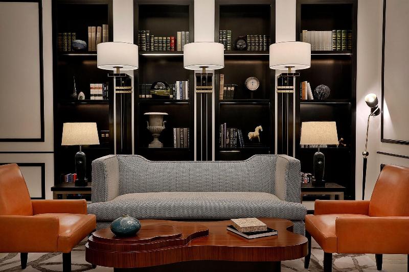 The St. Regis Amman - Restoran