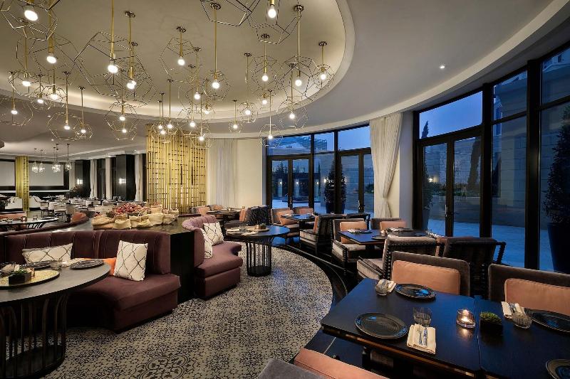 The St. Regis Amman - Restoran