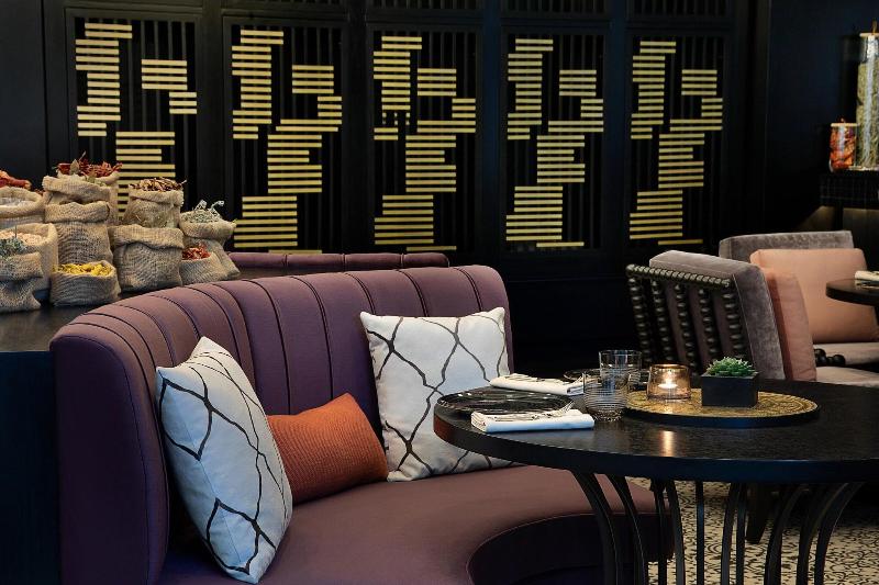 The St. Regis Amman - Restoran