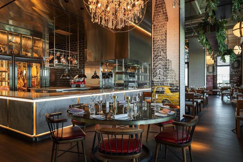 The St. Regis Amman - Restoran