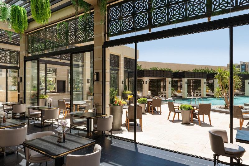 The St. Regis Amman - Restoran