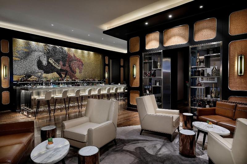 The St. Regis Amman - Restoran