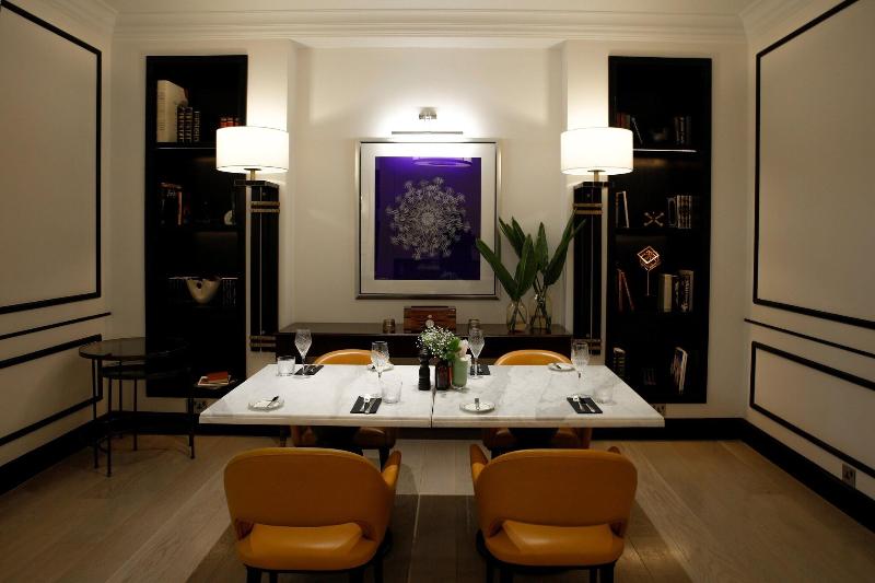 The St. Regis Amman - Restoran