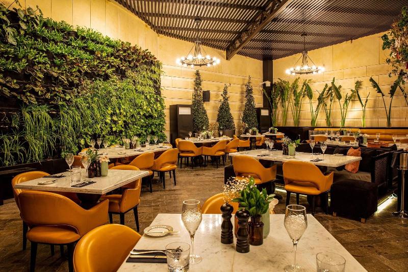 The St. Regis Amman - Restoran