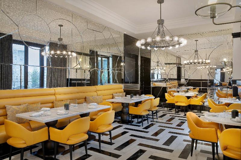The St. Regis Amman - Restoran