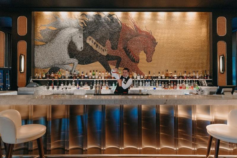 The St. Regis Amman - Restoran