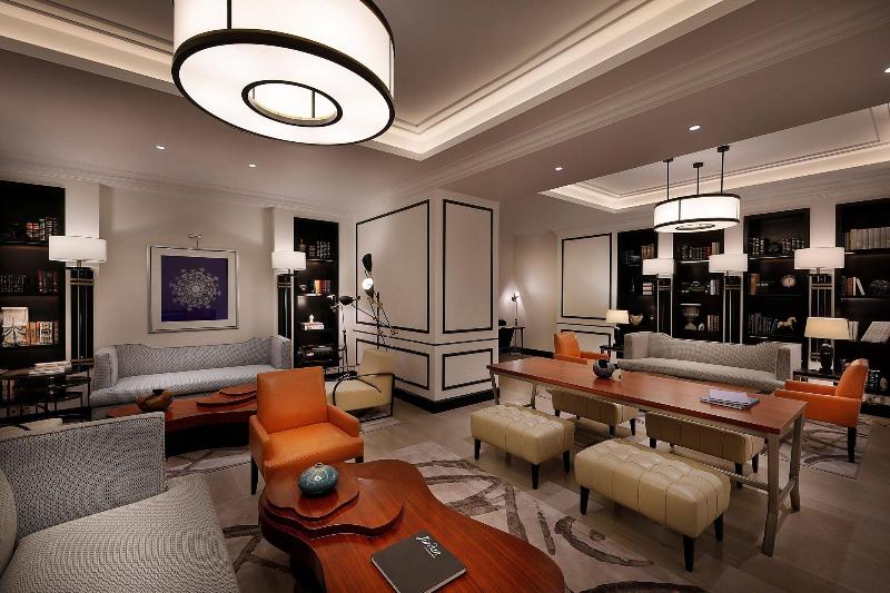 The St. Regis Amman - Restoran