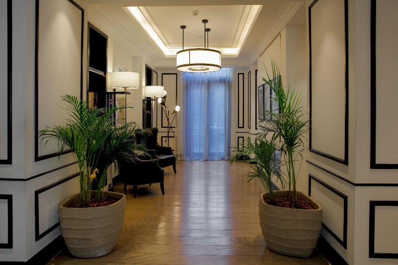 The St. Regis Amman - Restoran