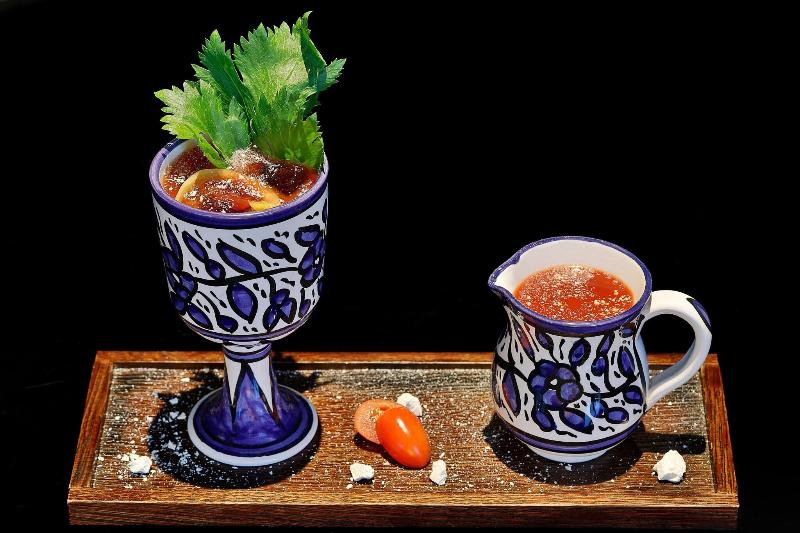 The St. Regis Amman - Restoran