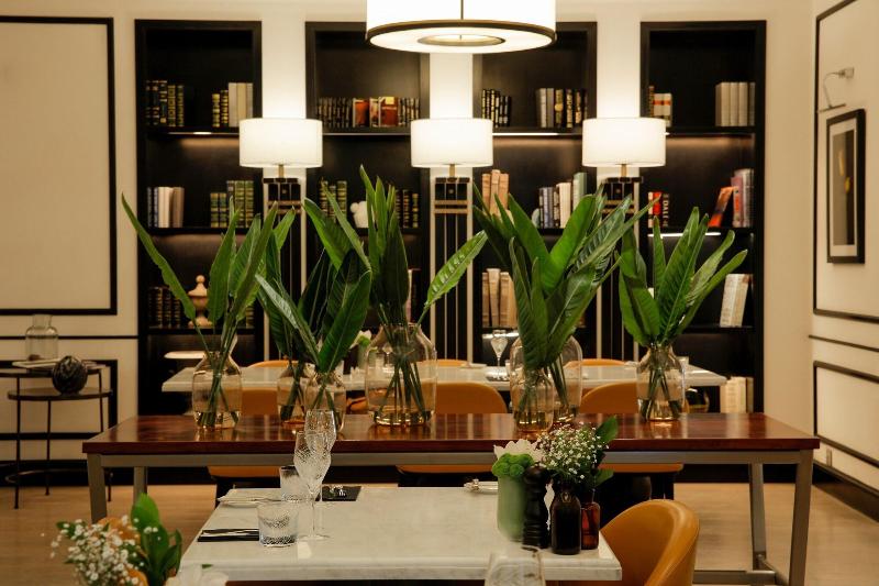 The St. Regis Amman - Restoran