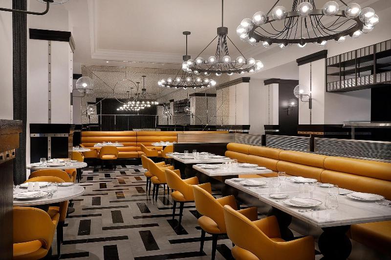 The St. Regis Amman - Restoran