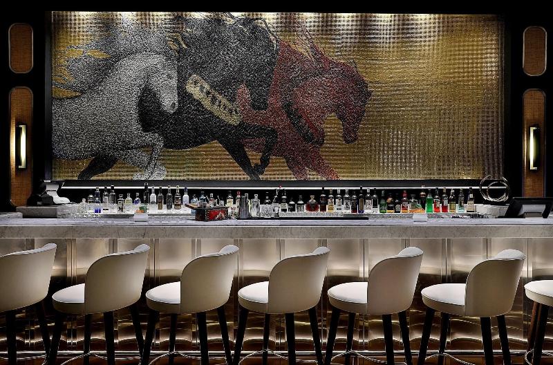 The St. Regis Amman - Restoran