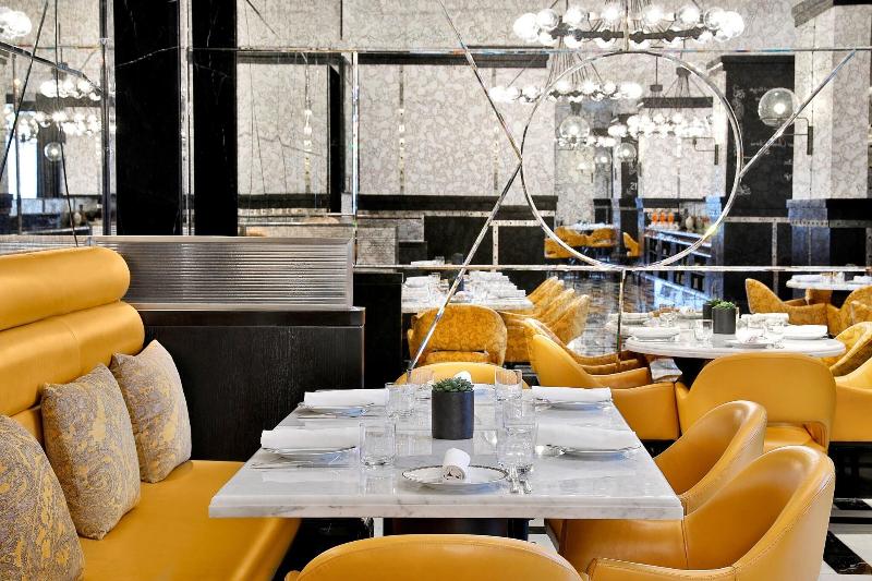 The St. Regis Amman - Restoran