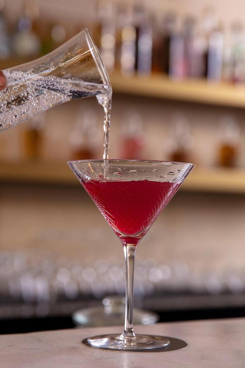The St. Regis Amman - Restoran