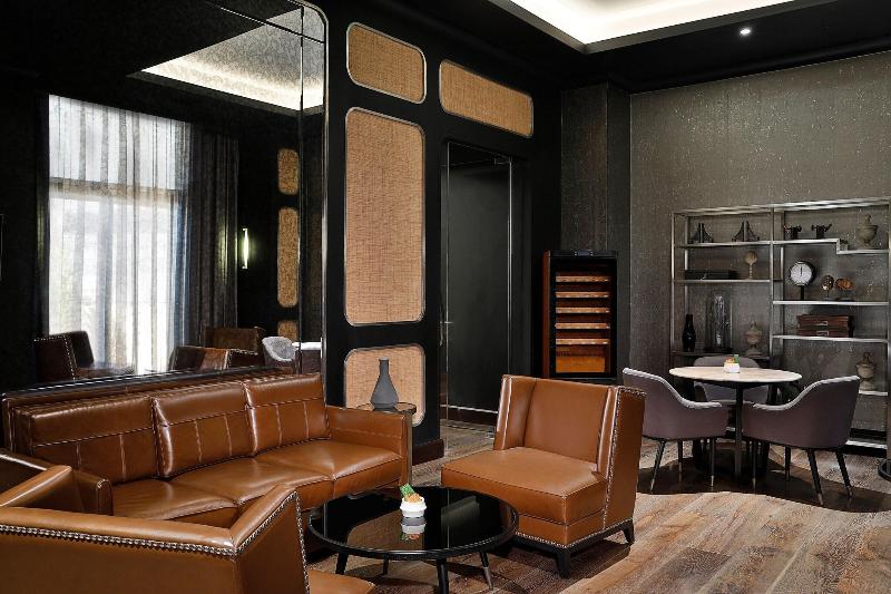 The St. Regis Amman - Restoran