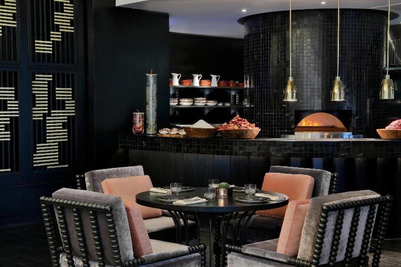 The St. Regis Amman - Restoran