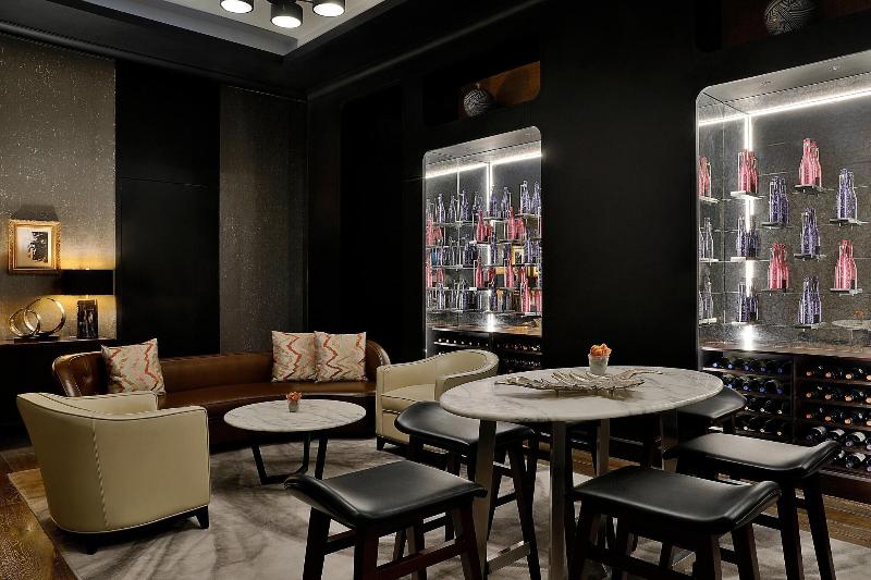 The St. Regis Amman - Restoran