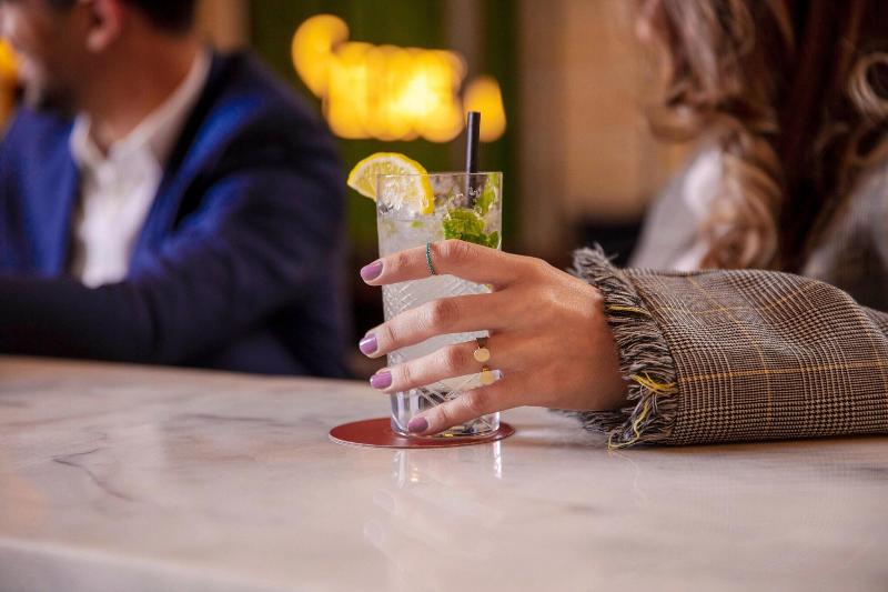 The St. Regis Amman - Restoran