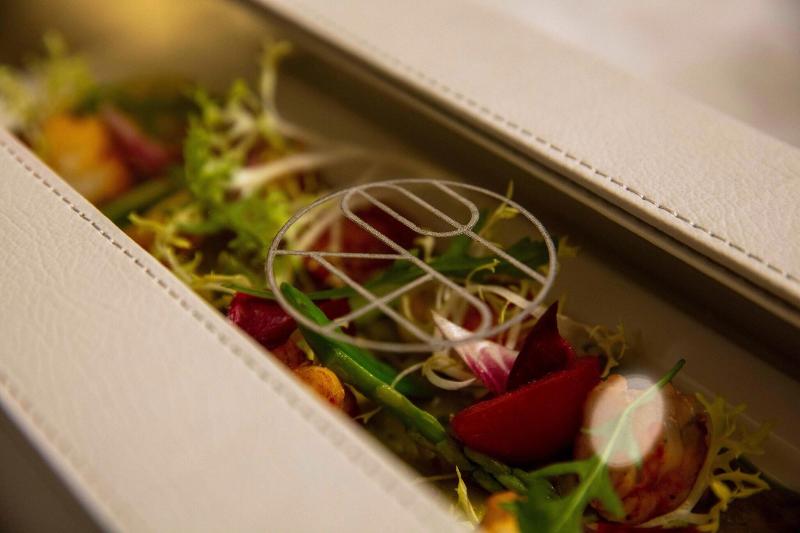 The St. Regis Amman - Restoran