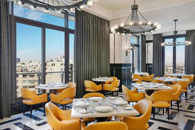 The St. Regis Amman - Restoran