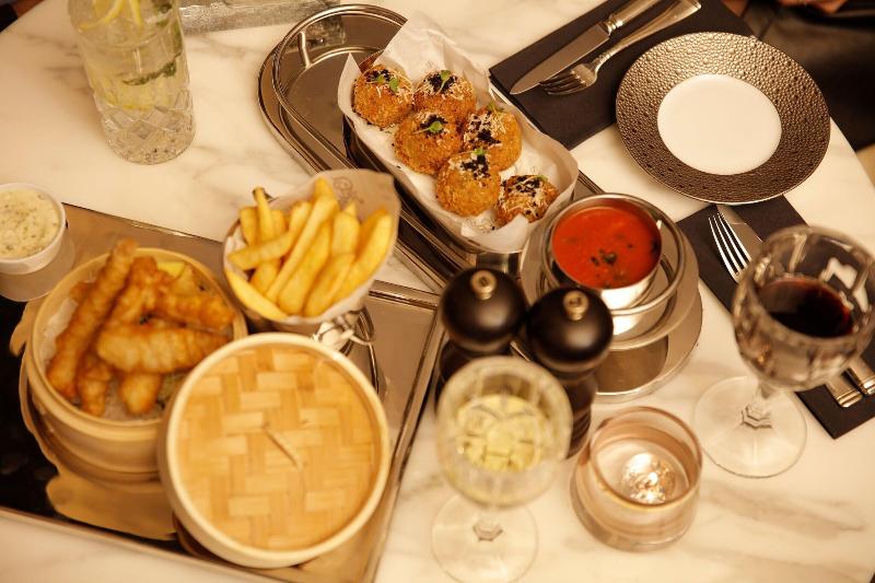 The St. Regis Amman - Restoran