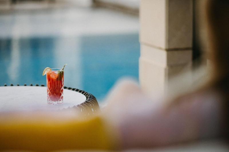 The St. Regis Amman - Restoran