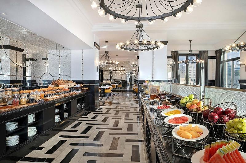 The St. Regis Amman - Restoran