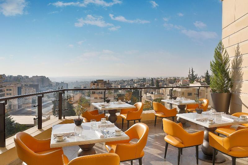 The St. Regis Amman - Restoran