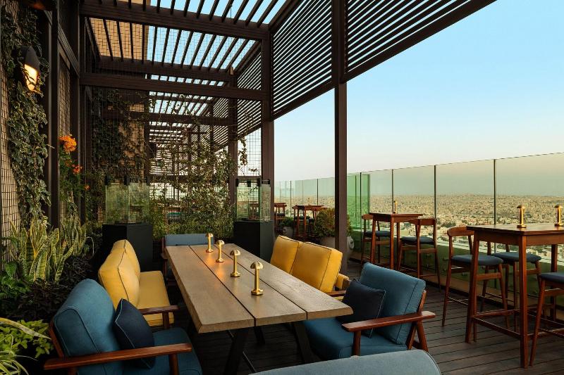 The St. Regis Amman - Restoran