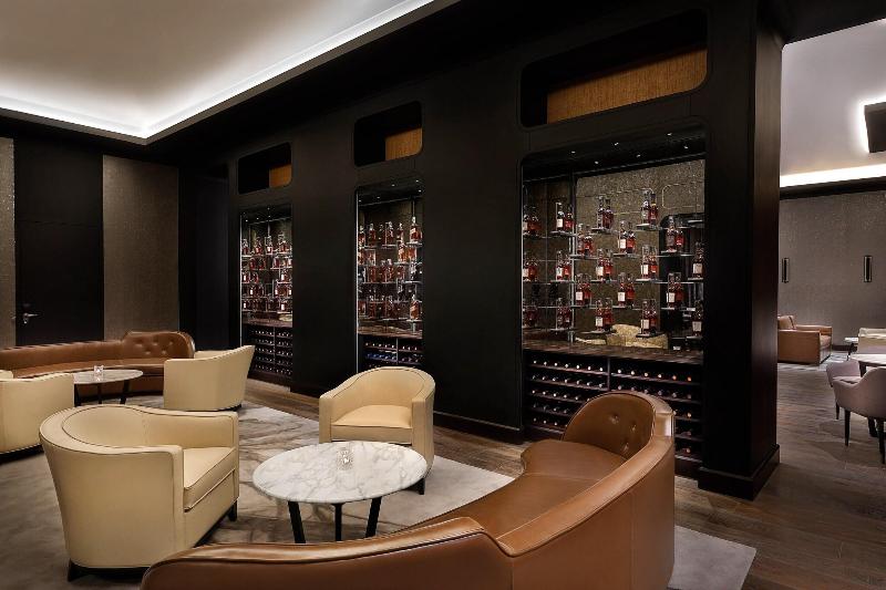 The St. Regis Amman - Restoran
