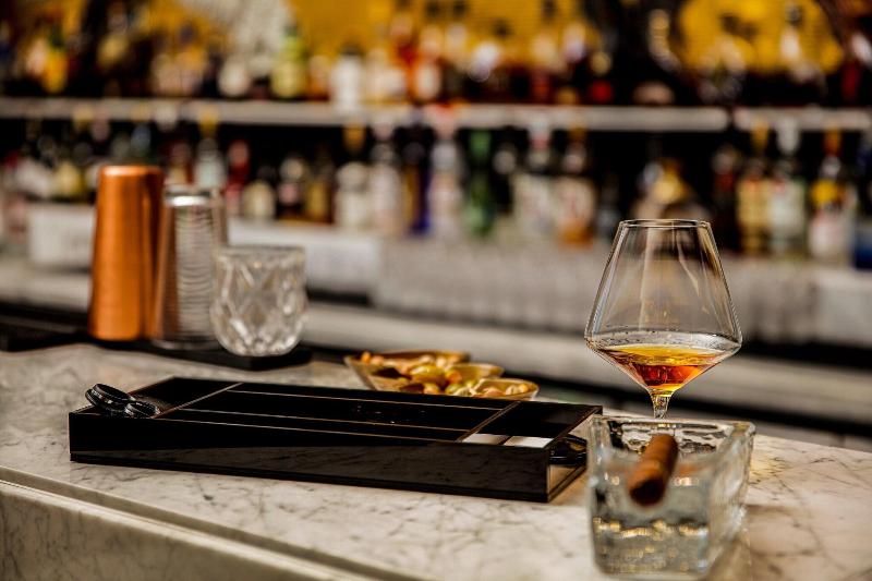 The St. Regis Amman - Restoran