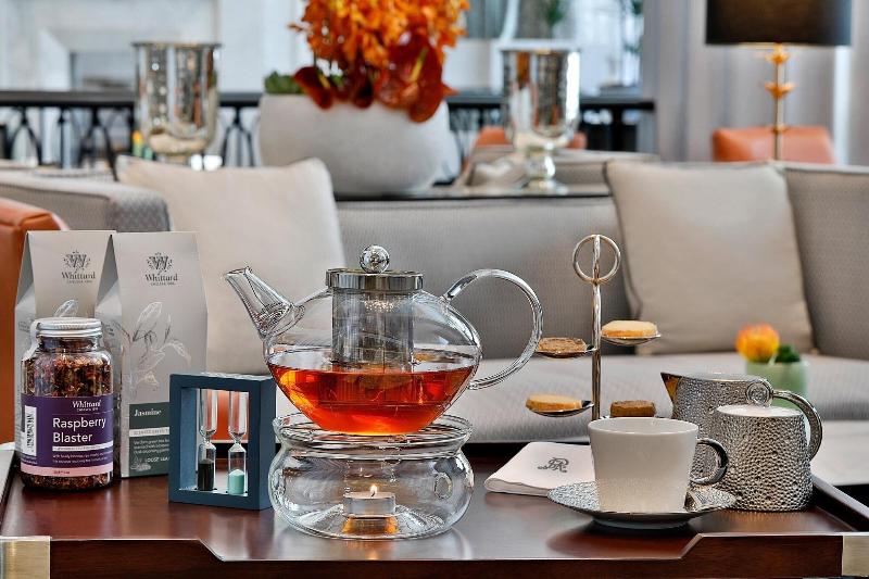 The St. Regis Amman - Restoran