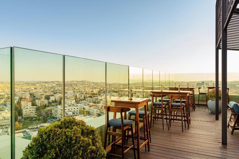 The St. Regis Amman - Teras
