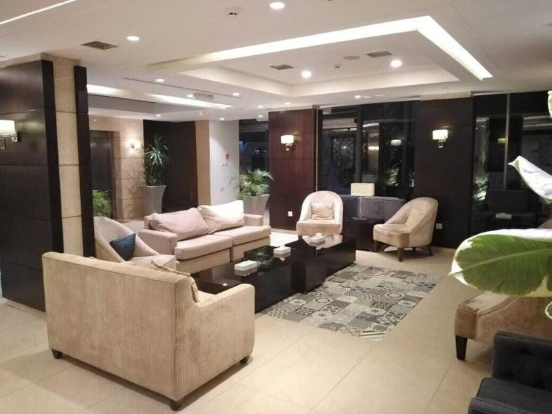 7Th Star Hotel Suites - Lobi