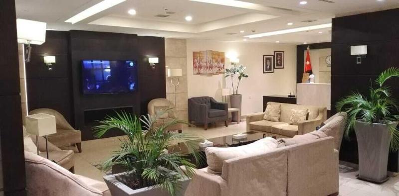 7Th Star Hotel Suites - Lobi