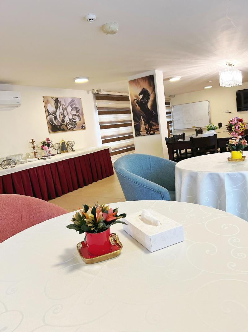 7Th Star Hotel Suites - Toplantı