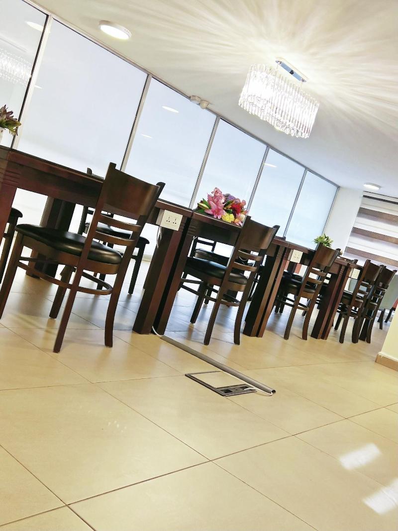 7Th Star Hotel Suites - Toplantı