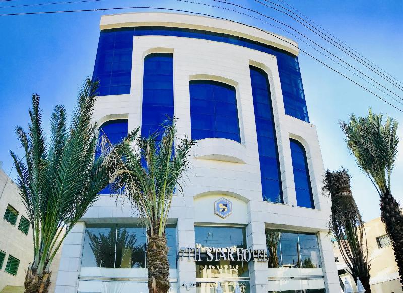 7Th Star Hotel Suites - Genel