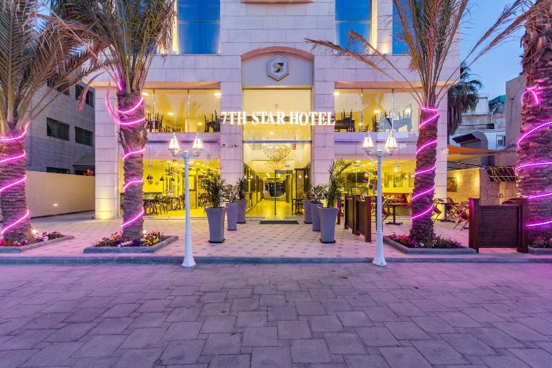 7Th Star Hotel Suites - Genel