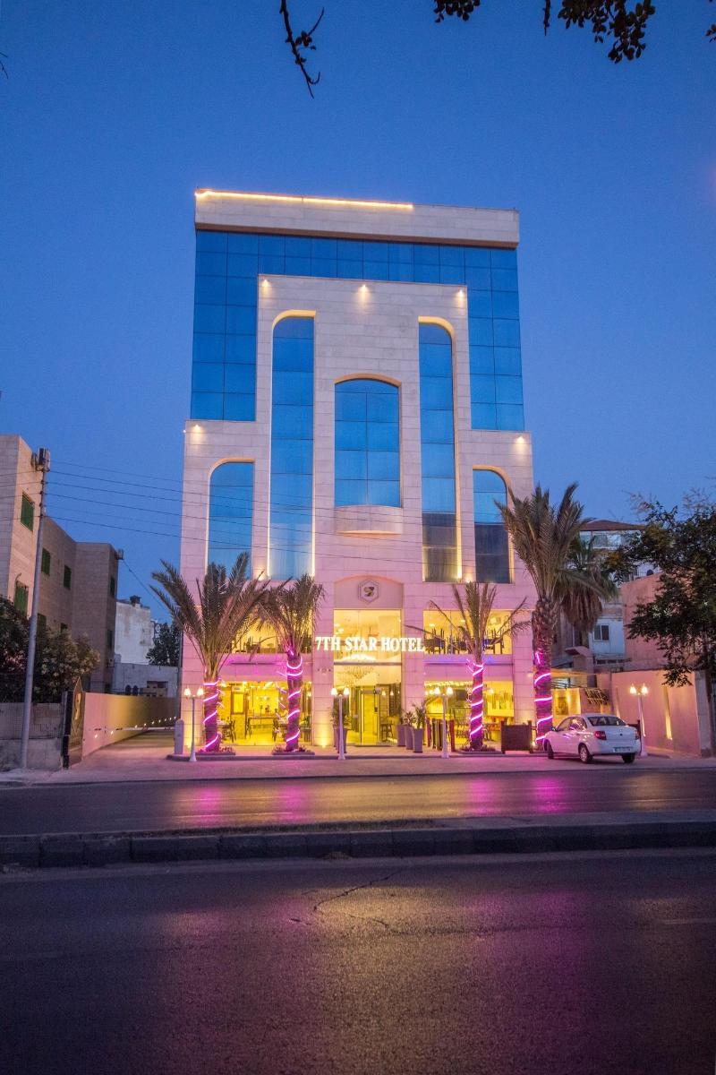 7Th Star Hotel Suites - Genel