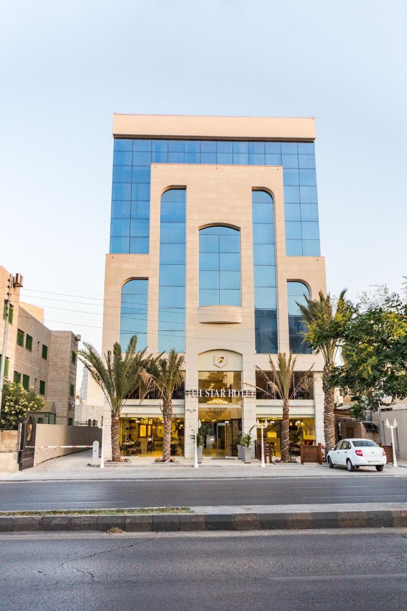 7Th Star Hotel Suites - Genel