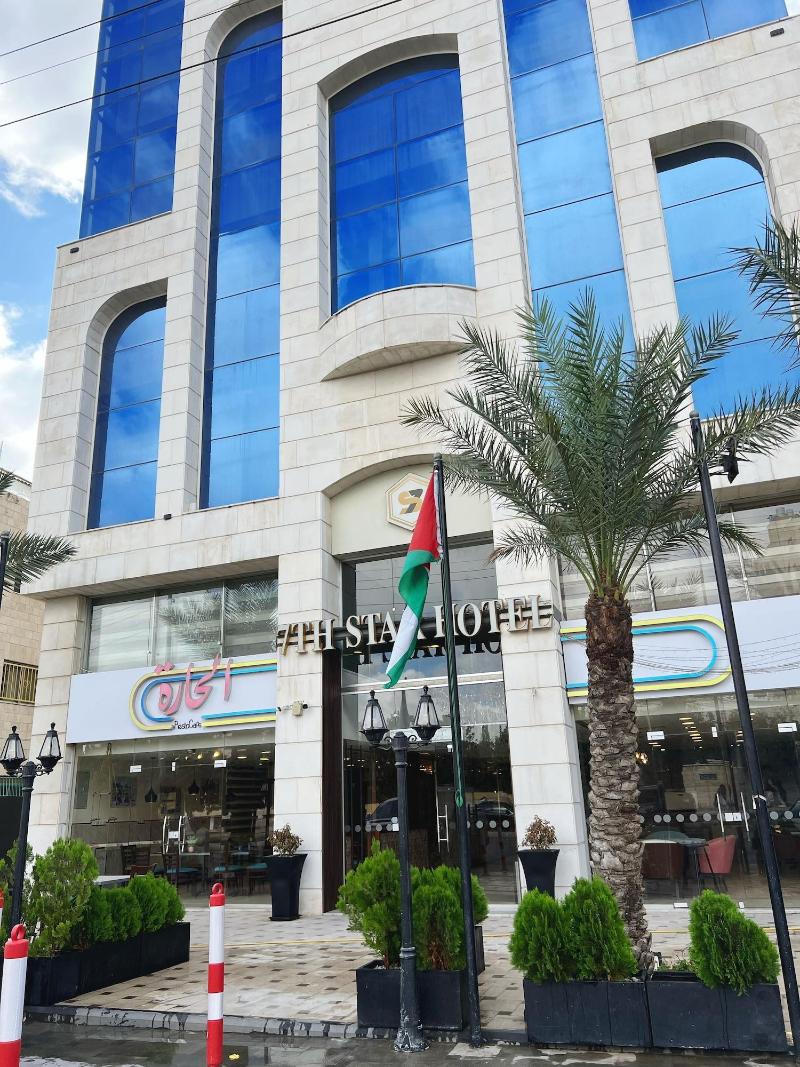 7Th Star Hotel Suites - Genel