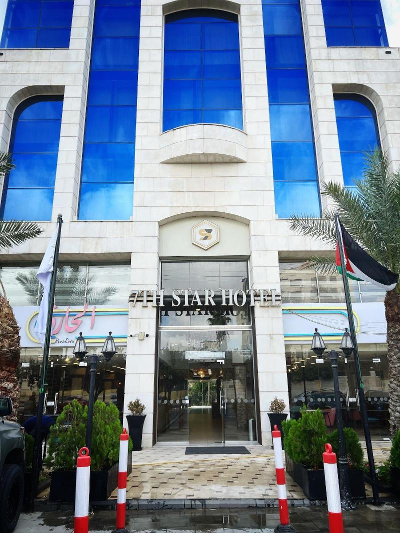 7Th Star Hotel Suites - Genel