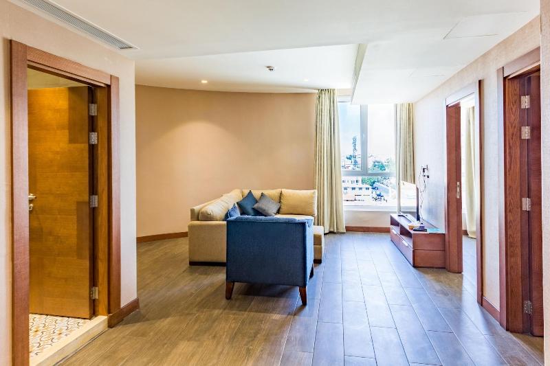 7Th Star Hotel Suites - Oda