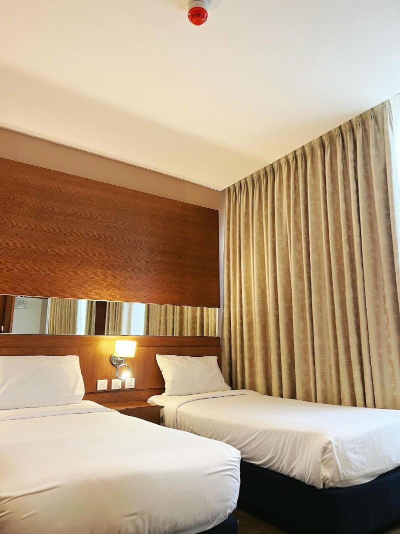 7Th Star Hotel Suites - Oda
