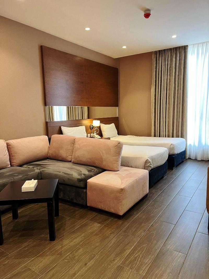 7Th Star Hotel Suites - Oda
