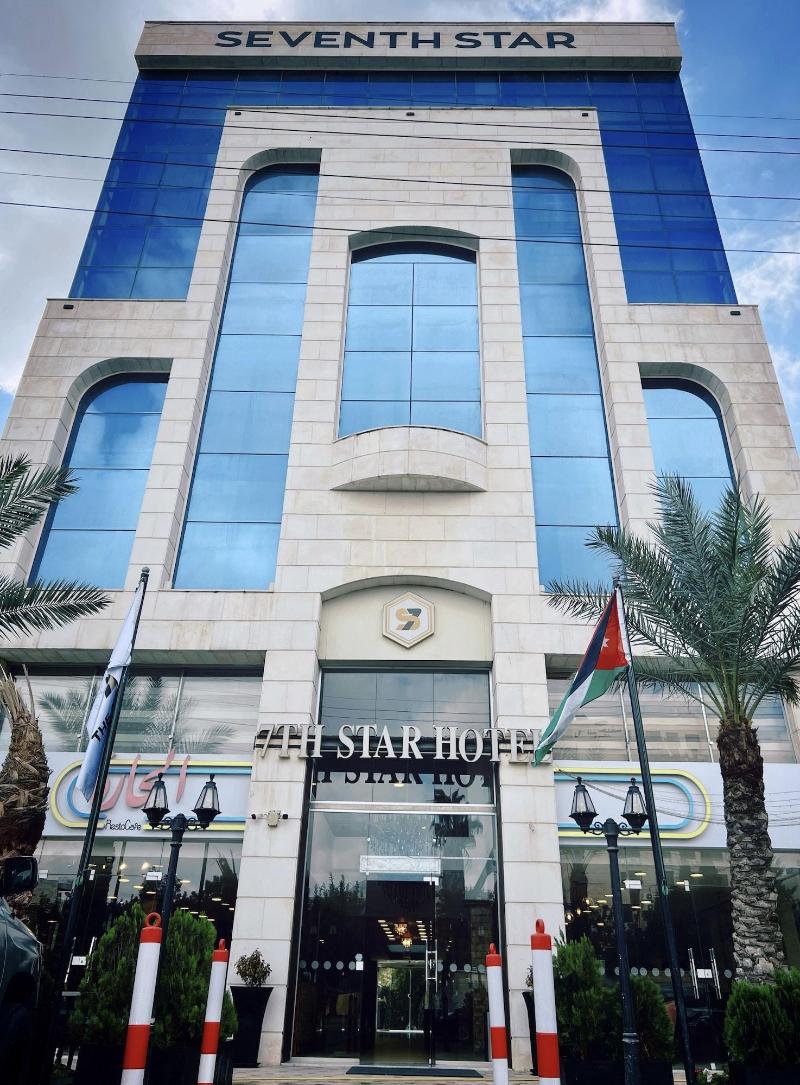 7Th Star Hotel Suites - Oda