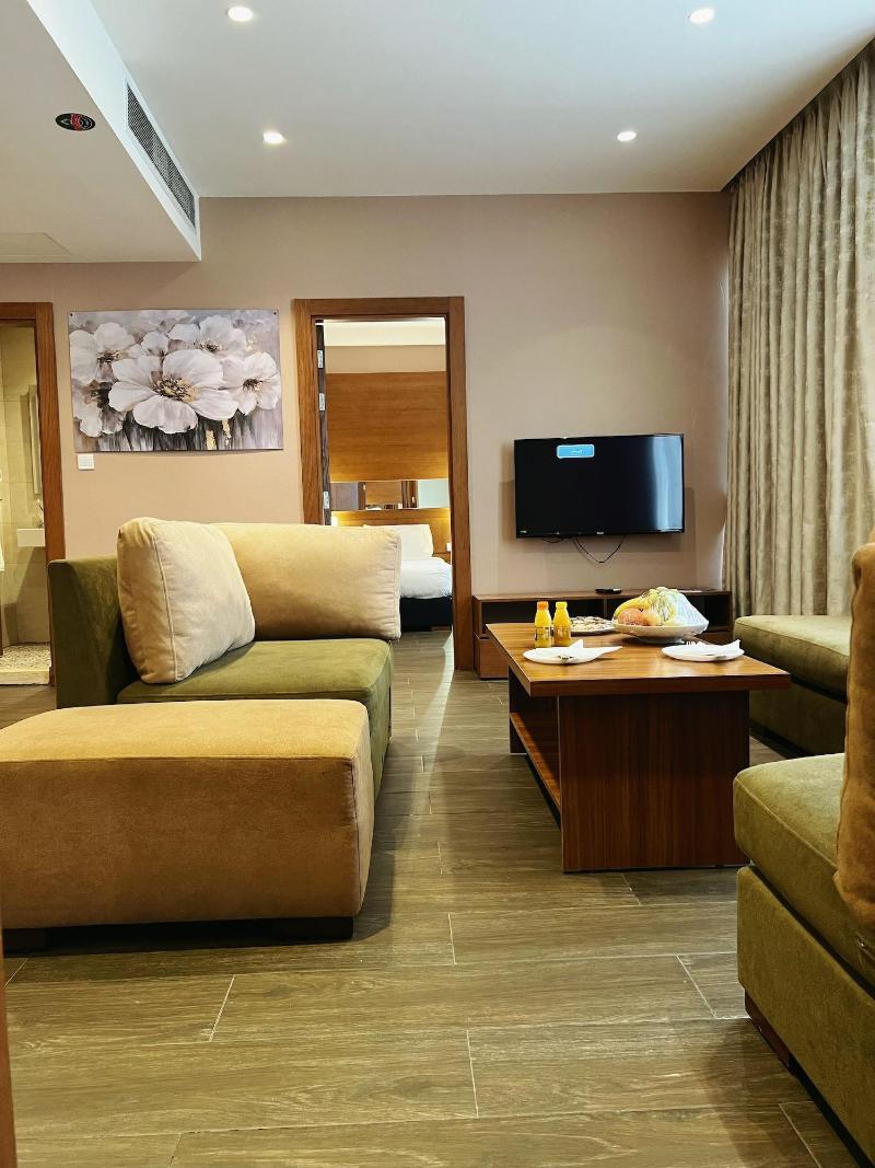 7Th Star Hotel Suites - Oda