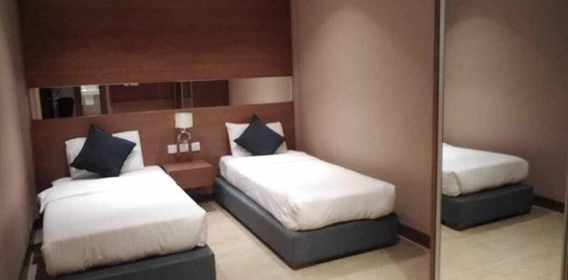7Th Star Hotel Suites - Oda